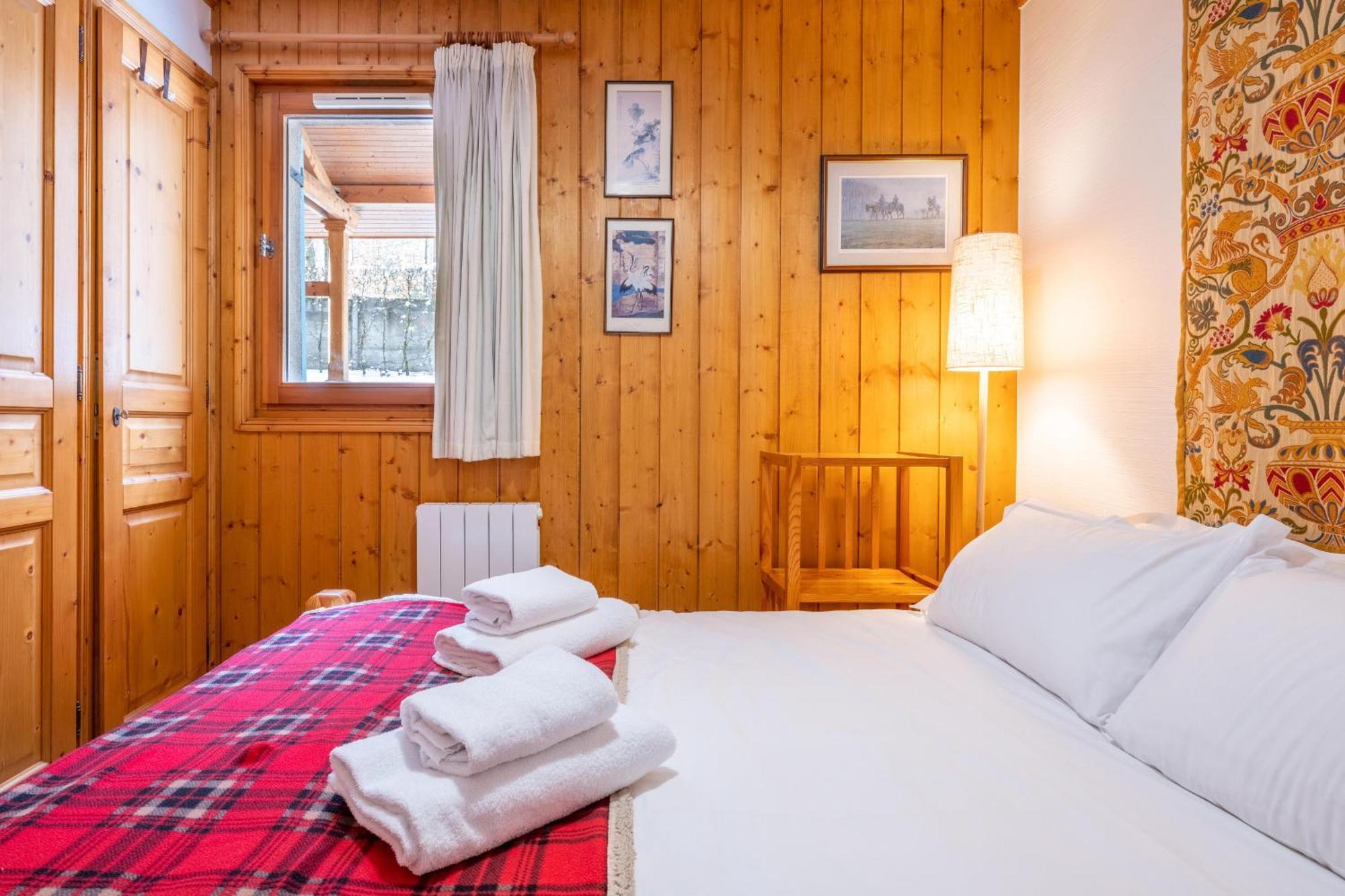 Appartement Petite Jardin: Via Des Traz B Chamonix