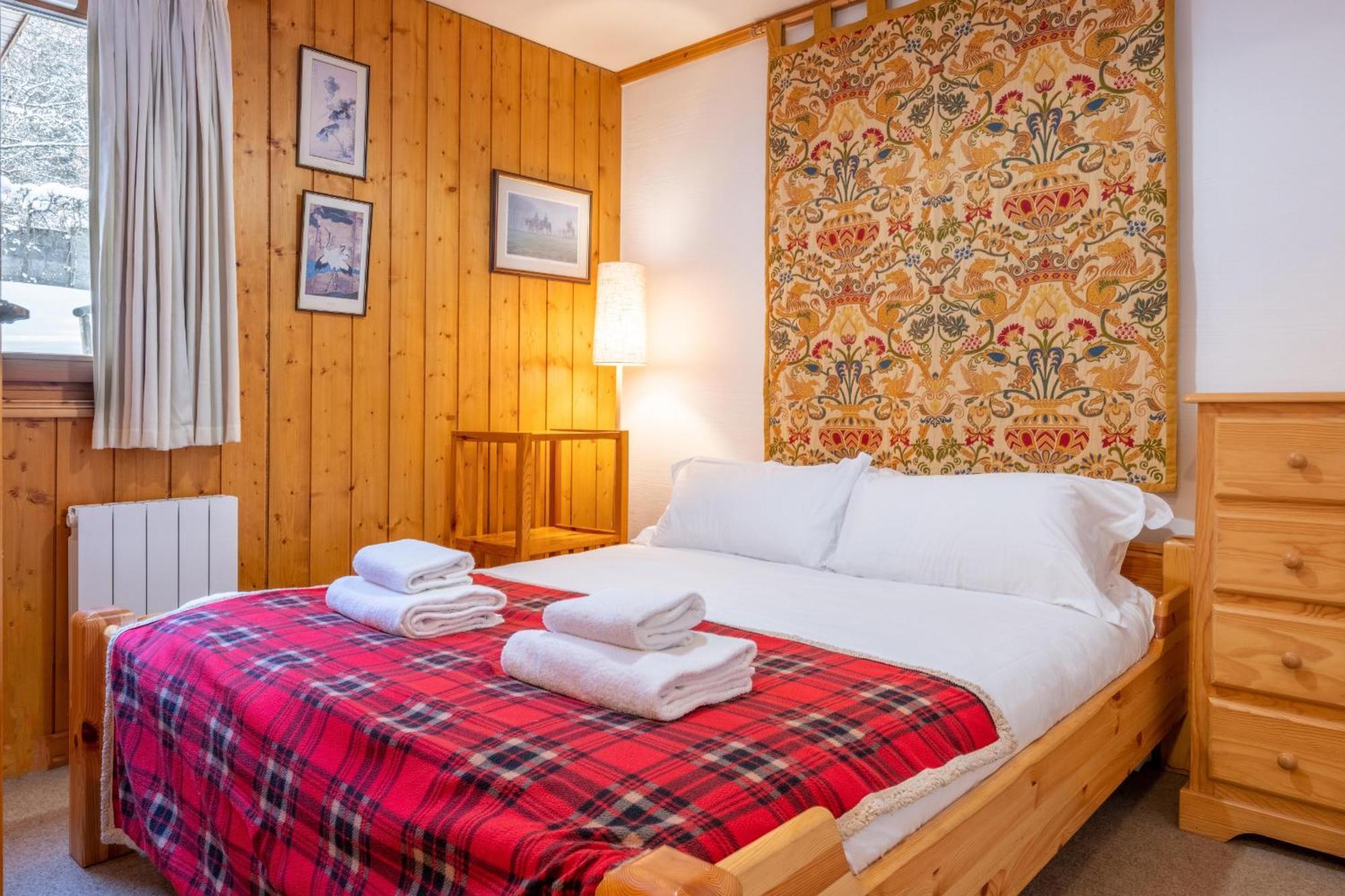 Appartement Petite Jardin: Via Des Traz B Chamonix